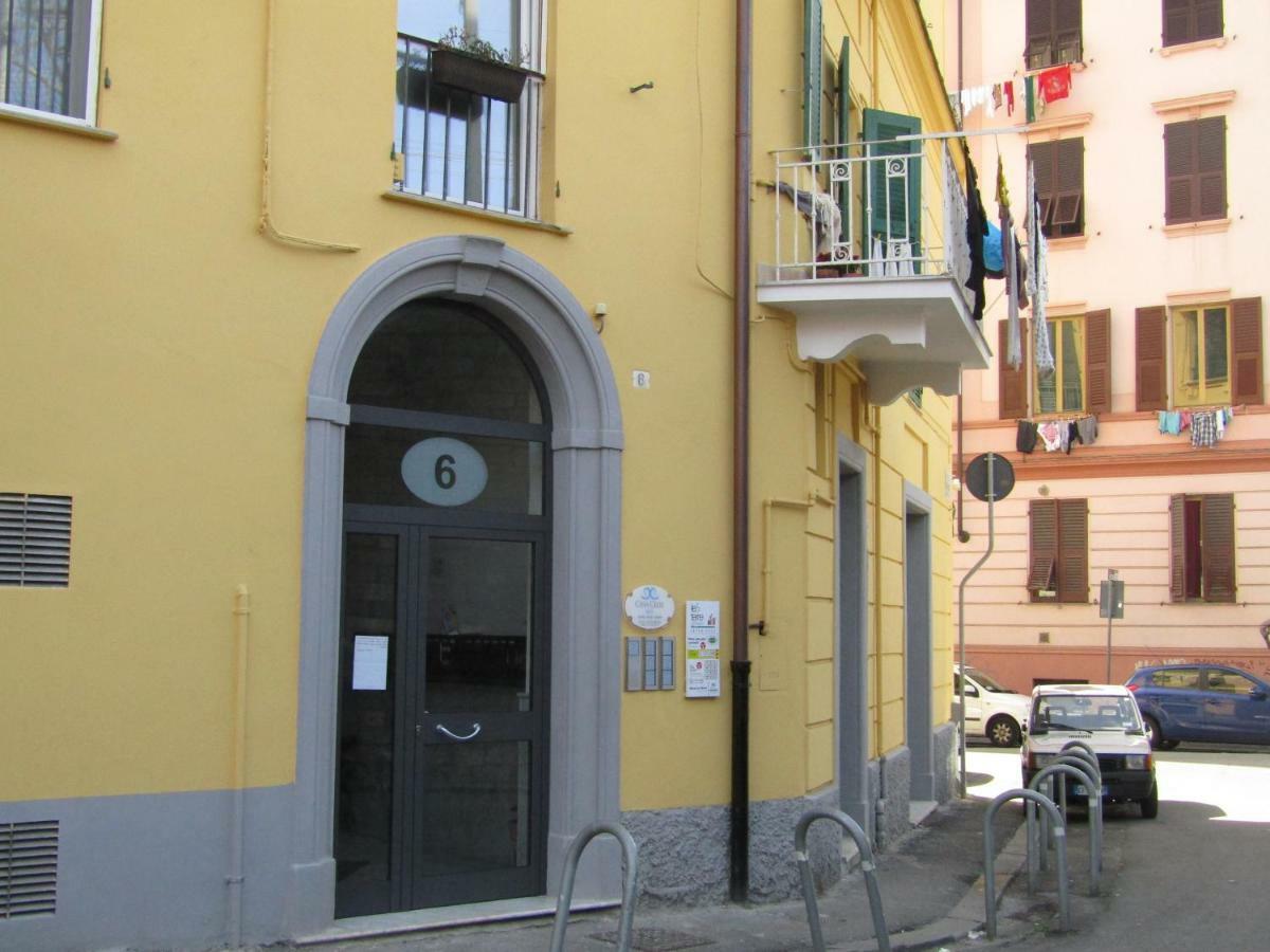 Home Sweet Home La Spezia Luaran gambar